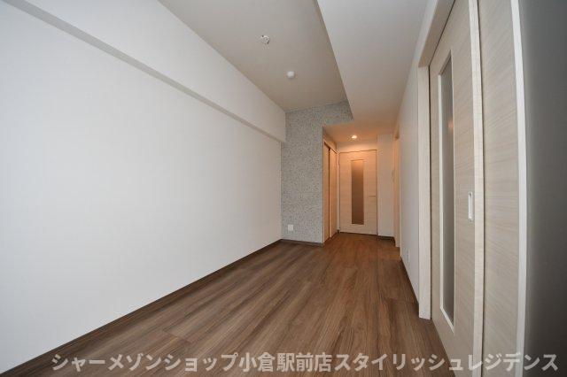 拡大写真:G-Apartment開 8階805の居間