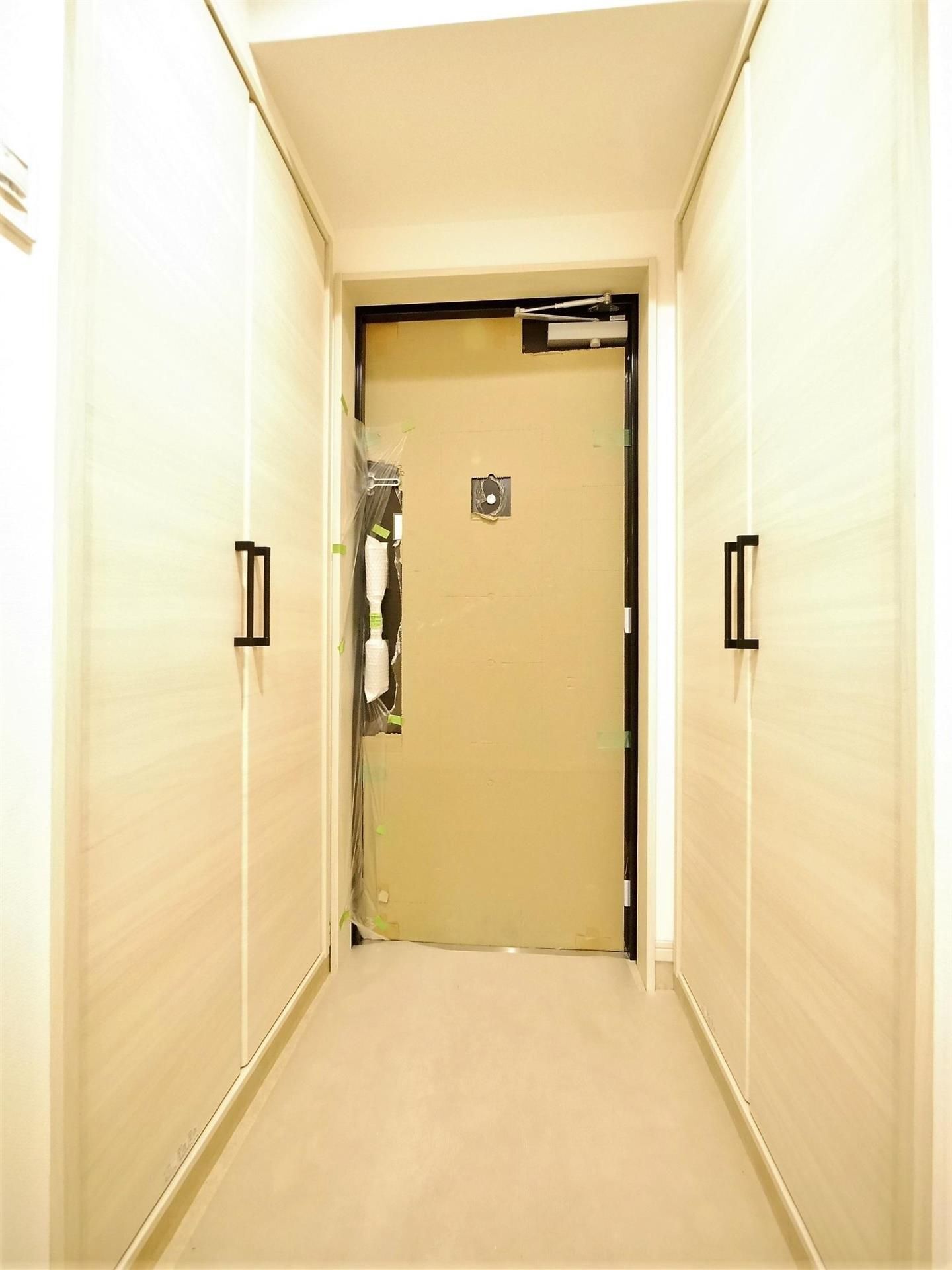 拡大写真:PROTO CITY TOBATA 2階202の玄関