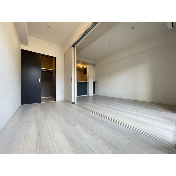 拡大写真:ベレッツァ門司 9階903の居間
