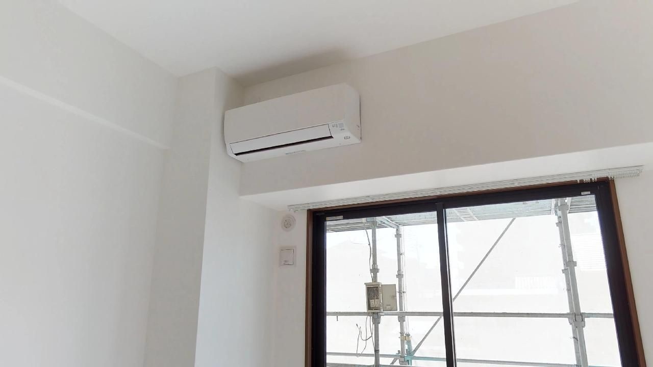 拡大写真:THE SQUARE・Platinum Residence 9階902の内装