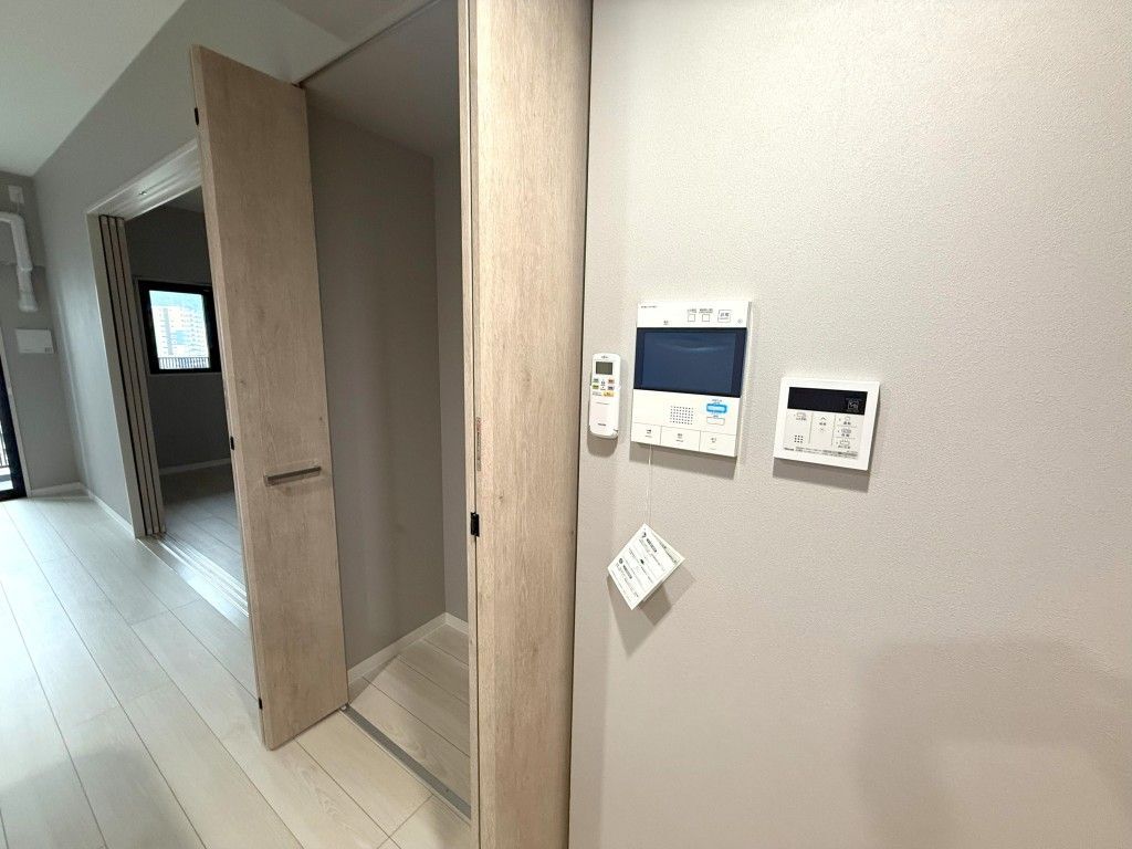 拡大写真:LEGEND紺屋町 10階1004の収納