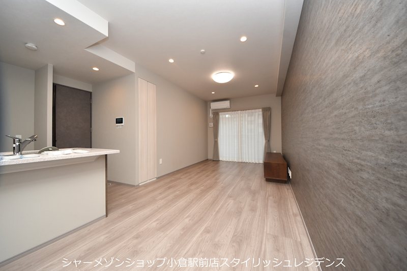 拡大写真:ザ・サンパーク小倉駅タワーレジデンス 5階509のその他