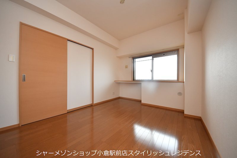 拡大写真:GRAVIS 6階603の寝室