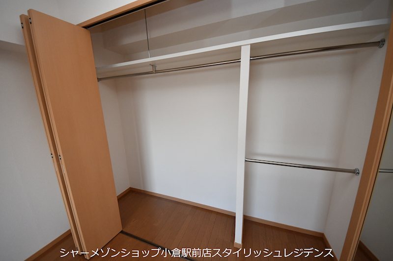 拡大写真:GRAVIS 6階603の収納