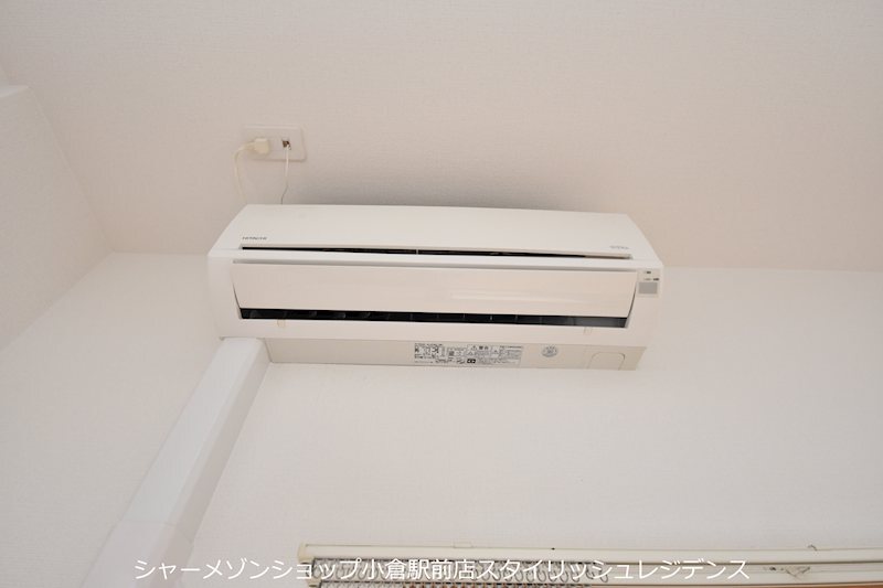 拡大写真:GRAVIS 6階603のその他設備
