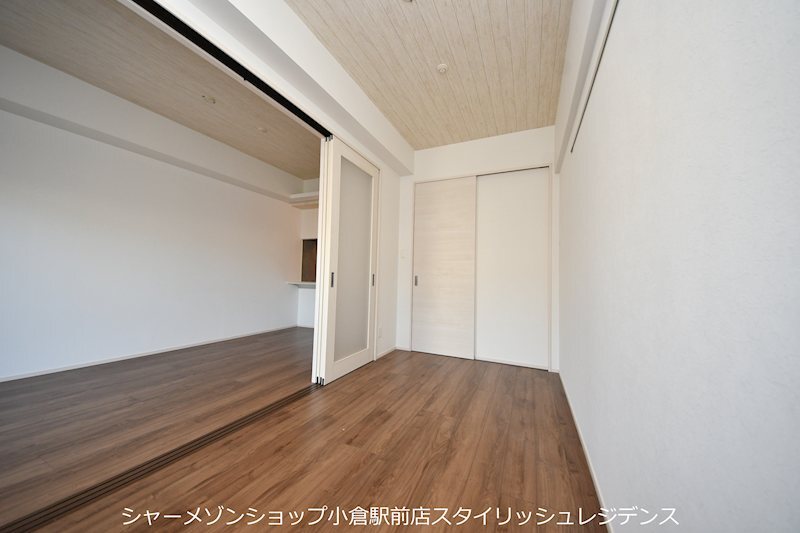 拡大写真:グレース上富野 3階303の寝室