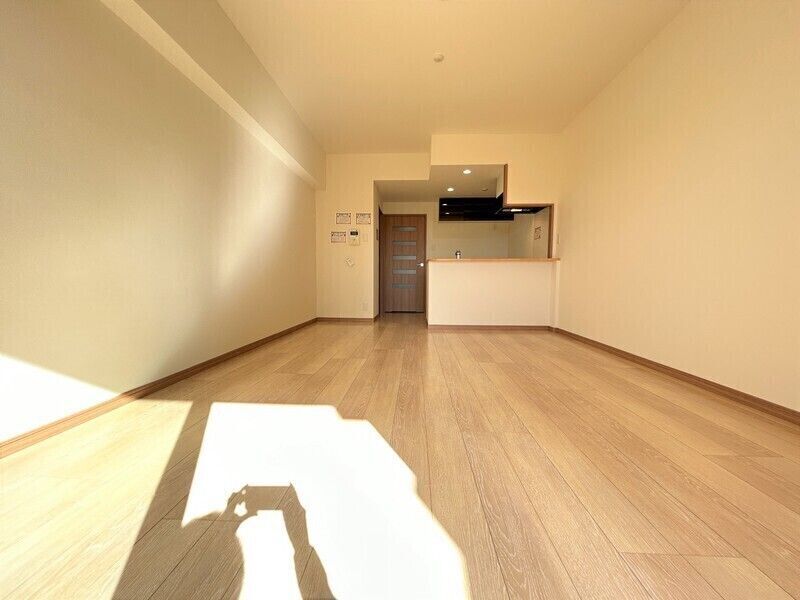 拡大写真:ロイヤルノースナイン 16階1604の居間
