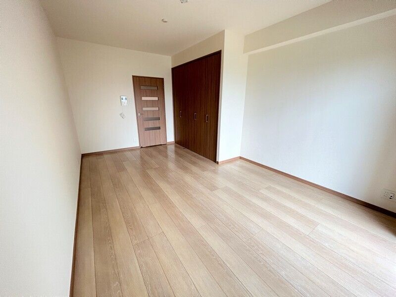 拡大写真:ロイヤルノースナイン 16階1608の居間