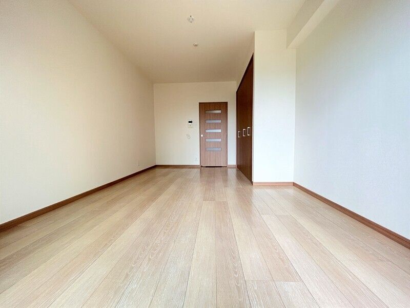 拡大写真:ロイヤルノースナイン 16階1608の居間