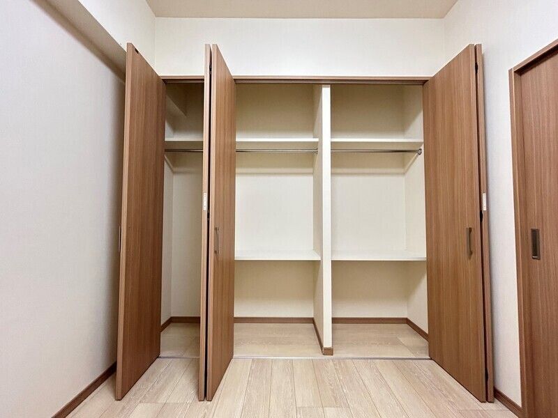 拡大写真:ロイヤルノースナイン 15階1501の収納