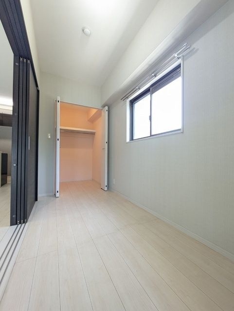 拡大写真:AGORA中原 2階201の居間