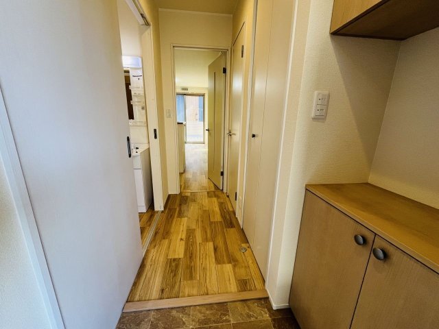 拡大写真:YOURMAISON社ノ木 1階103のトイレ
