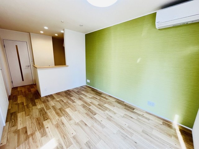 拡大写真:YOURMAISON社ノ木 1階103の居間