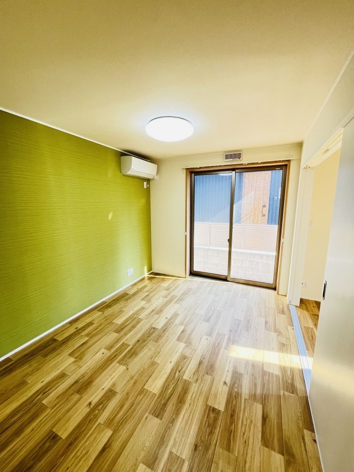 拡大写真:YOURMAISON社ノ木 1階103の居間