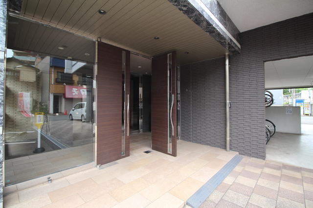 拡大写真：レジナスイート田町　 4階402のその他共有部分