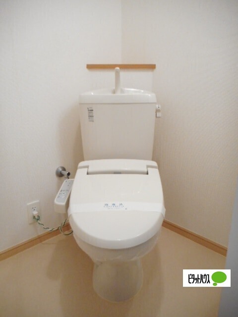 拡大写真:アップヒルズ 1階105の内観