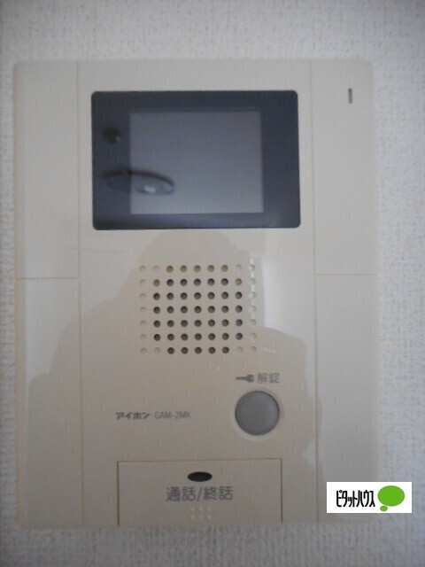 拡大写真:アップヒルズ 1階105の内観