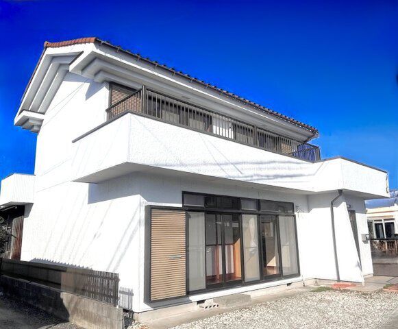 拡大写真：墨俣町K様戸建貸家 1階1の外観