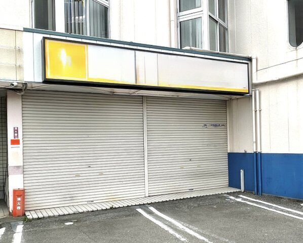 拡大写真:大垣市南頬町店舗事務所 1階1の外観