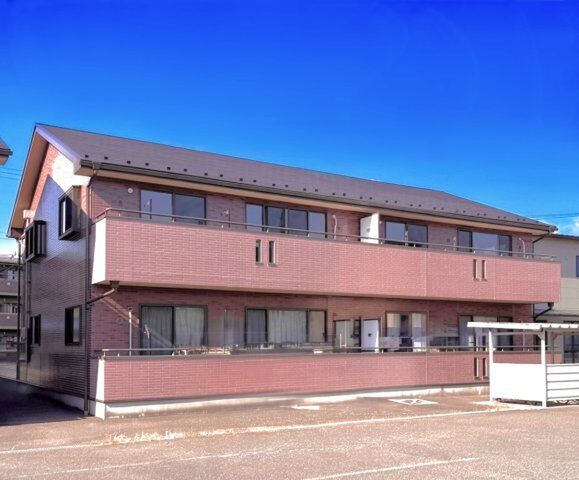 ミノワージュAの外観