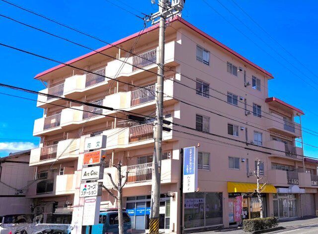 メゾンコーエイの外観