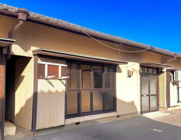 拡大写真：笠縫町貸家 1階中の外観