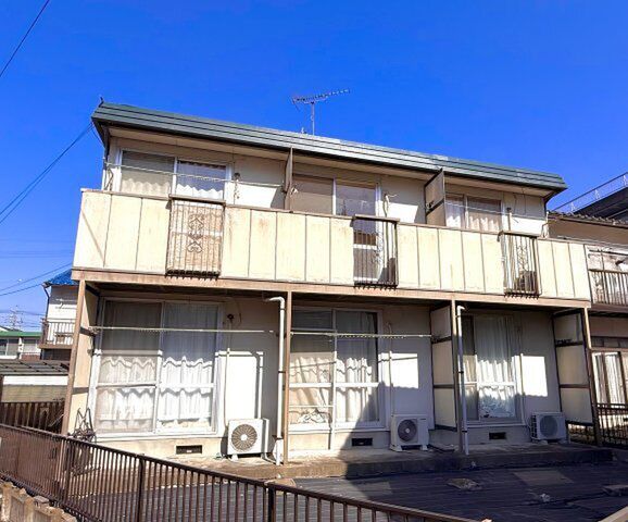 フォーブル平成の外観