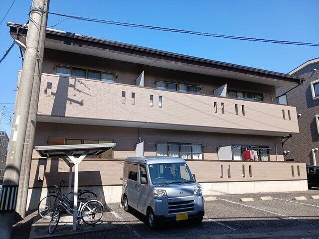 ミクラーシュGの外観
