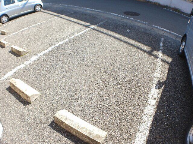 拡大写真:ミクラーシュG 1階103の外観