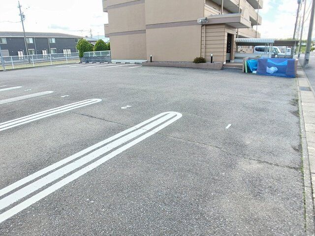拡大写真：リバーサイドＷｉｌｌｏｗ 2階201の外観