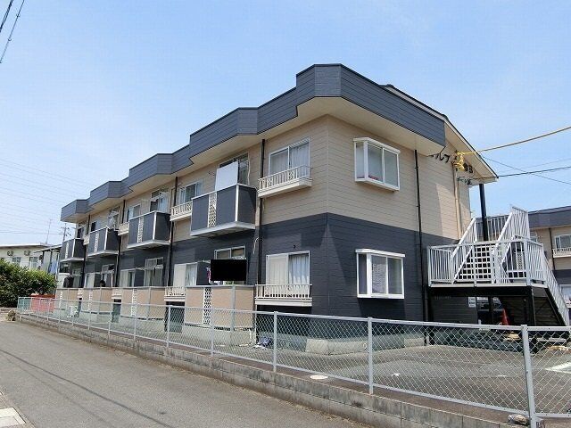 Gクレフ和合Bの外観