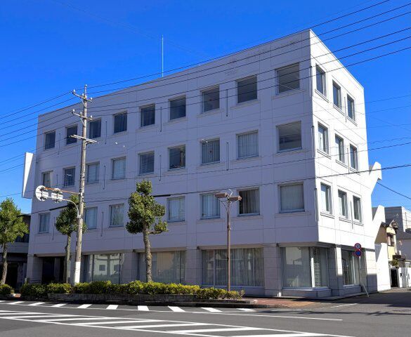 大垣東京海上日動ビルディングの外観