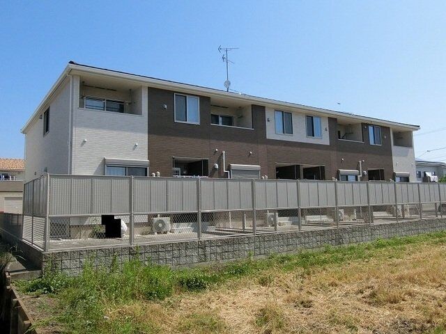 サニータウンの外観