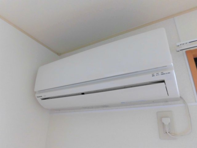 拡大写真:SOLEIL 2階201のその他設備