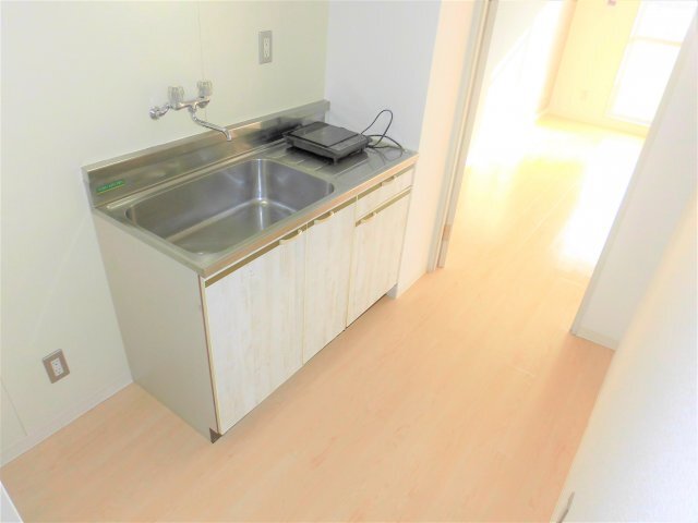 拡大写真:竹中ビル 3階303のキッチン