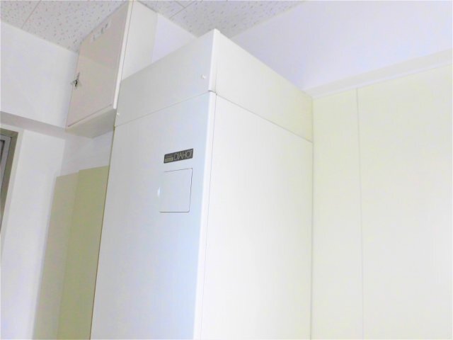 拡大写真:竹中ビル 3階303のその他設備