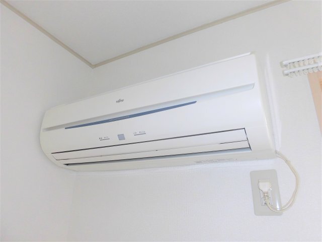 拡大写真:Espoir Yutaka 2階201のその他設備
