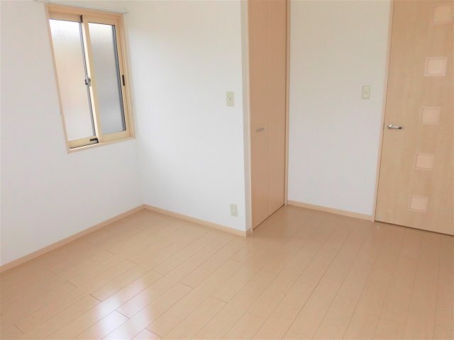 拡大写真:Espoir Yutaka 2階201の洋室