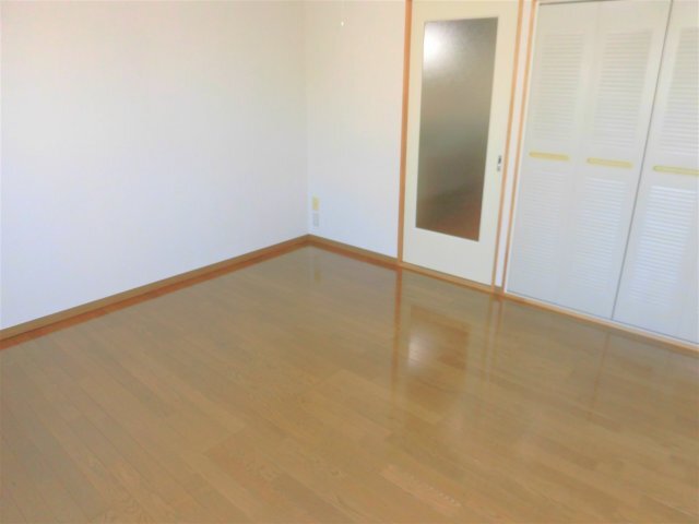 拡大写真:レスパスドルポⅡ 2階202の洋室