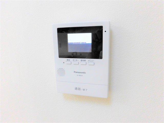拡大写真:エムブレイス 2階202のその他設備