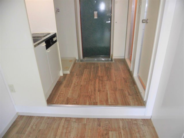 拡大写真:一光林町コーポ第一 1階102のキッチン
