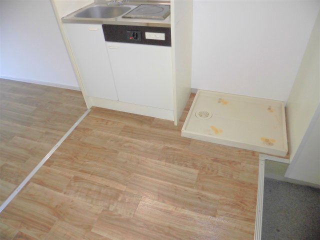 拡大写真:一光林町コーポ第一 1階102のキッチン