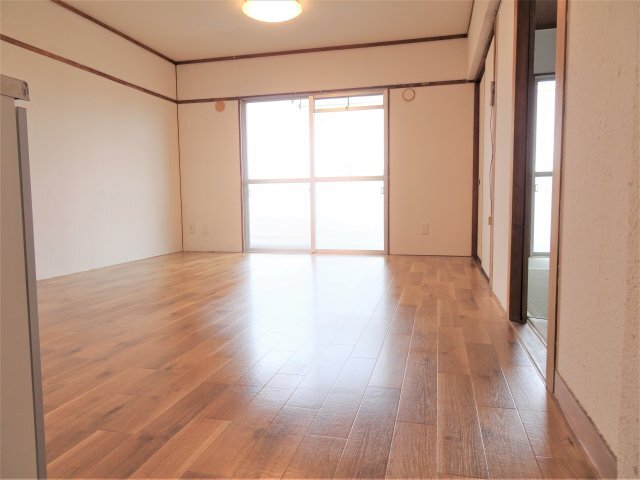 拡大写真:木村コーポA 3階302の内装