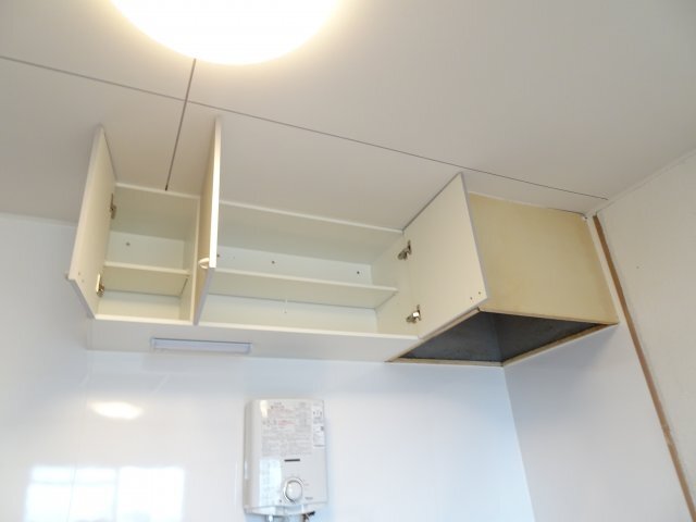 拡大写真:木村コーポA 3階302のキッチン