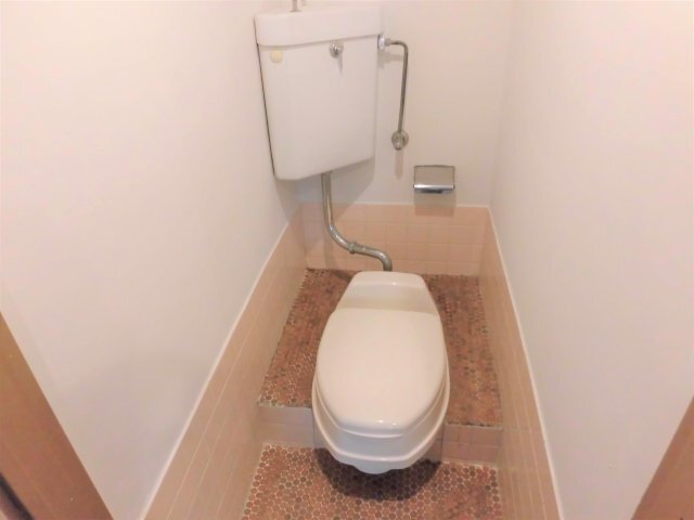拡大写真:木村コーポA 3階302のトイレ