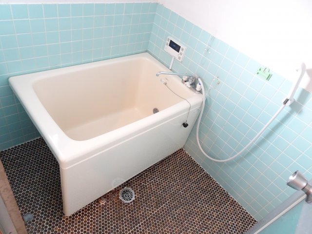 拡大写真:木村コーポA 3階302の風呂
