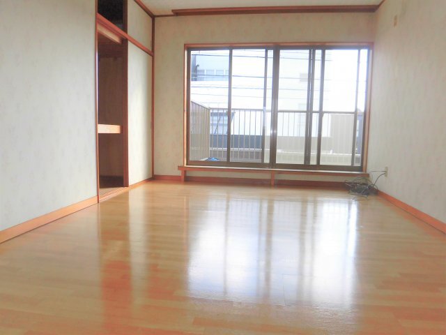 拡大写真：墨俣町K様戸建貸家 1階1の洋室