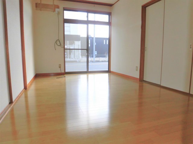 拡大写真：墨俣町K様戸建貸家 1階1の洋室