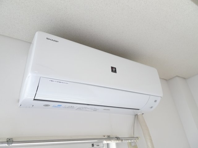 拡大写真:リバティはやの A 1階106のその他設備