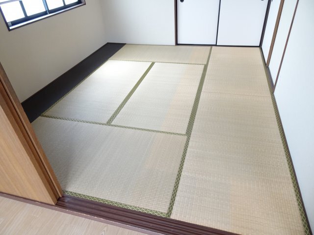 拡大写真:アプレシェ 3階301の和室